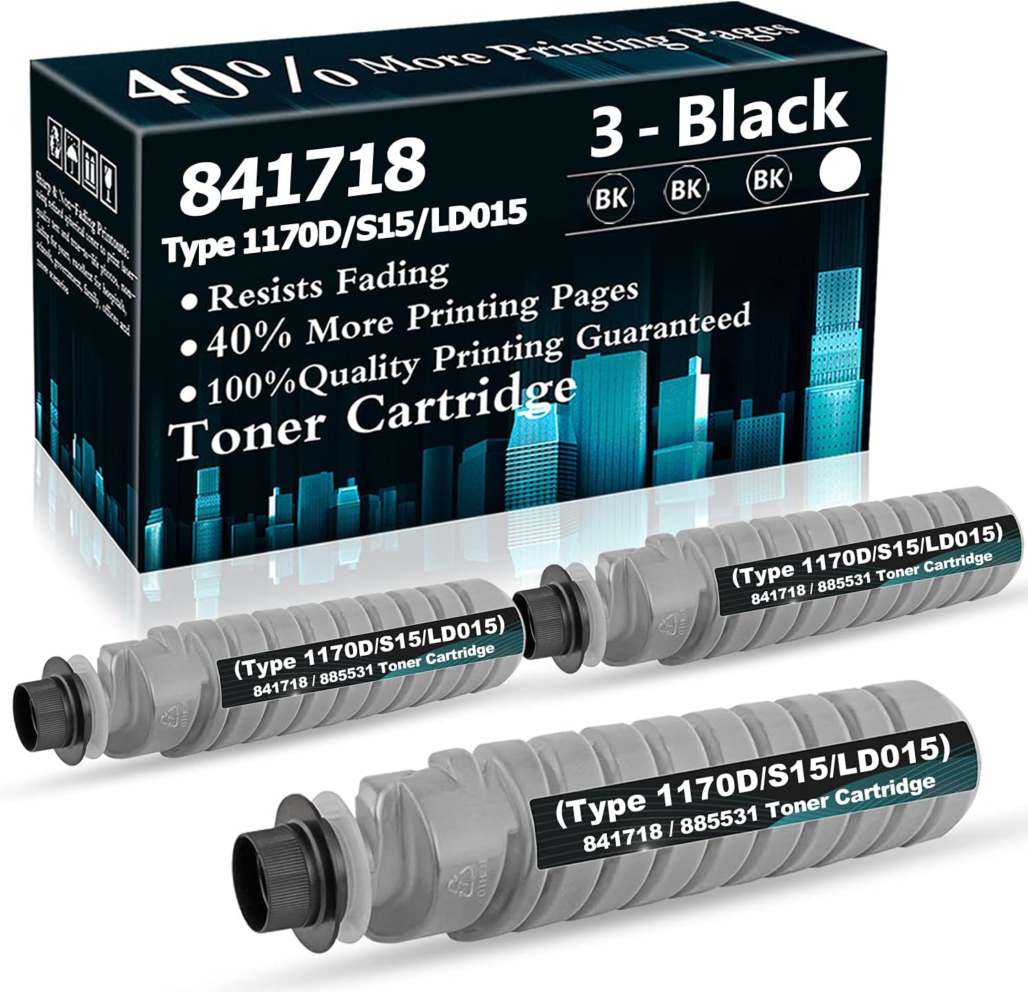 TONER RICOH 841718